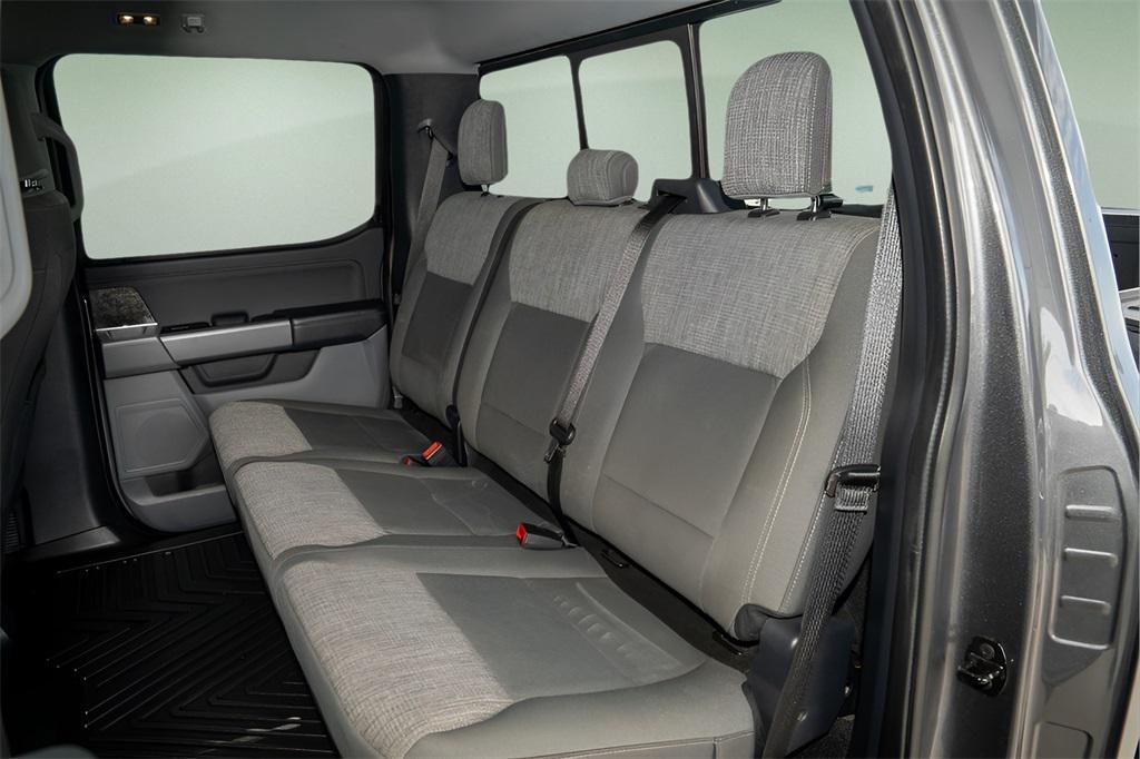 used 2021 Ford F-150 car, priced at $34,514