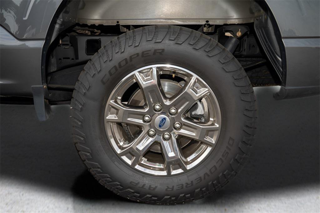 used 2021 Ford F-150 car, priced at $34,514