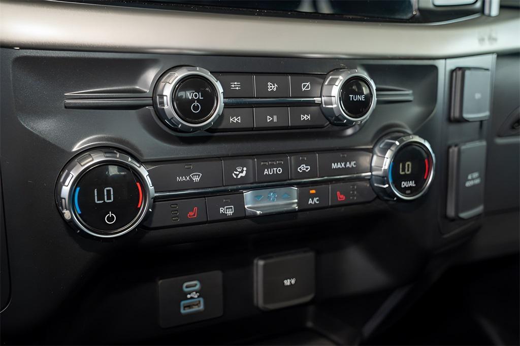used 2021 Ford F-150 car, priced at $34,514