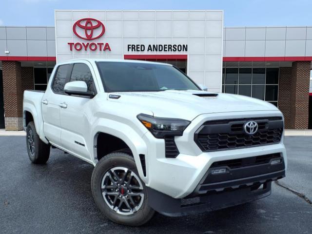 new 2025 Toyota Tacoma car, priced at $59,633