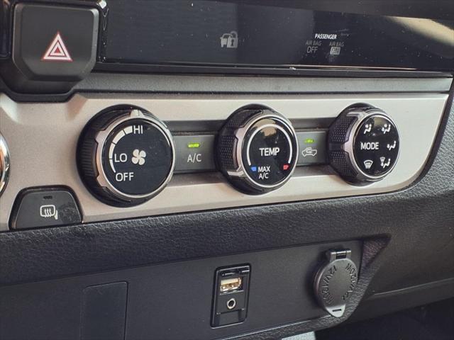 used 2016 Toyota Tacoma car, priced at $27,995
