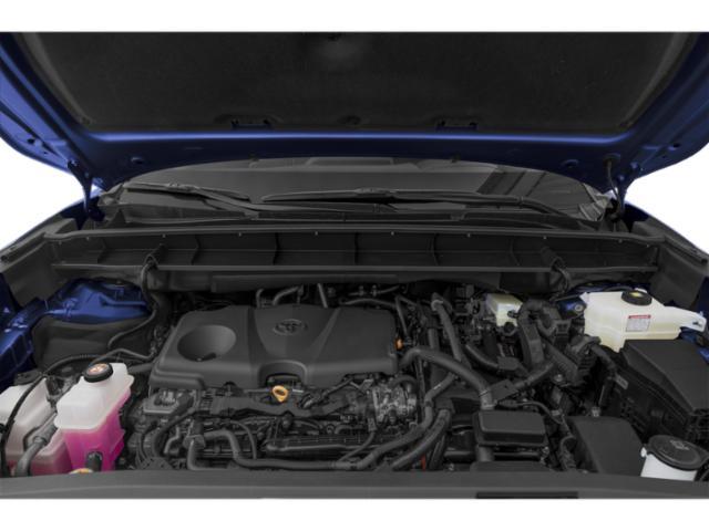 new 2026 Toyota Highlander Hybrid car, priced at $49,547