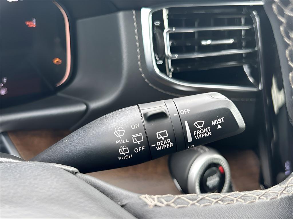 used 2024 Jeep Grand Wagoneer L car, priced at $54,998