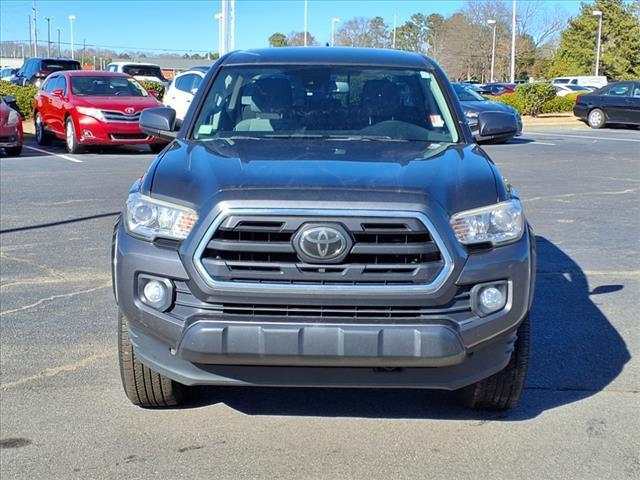 used 2018 Toyota Tacoma car, priced at $23,245