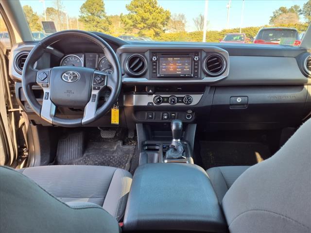 used 2018 Toyota Tacoma car, priced at $23,245