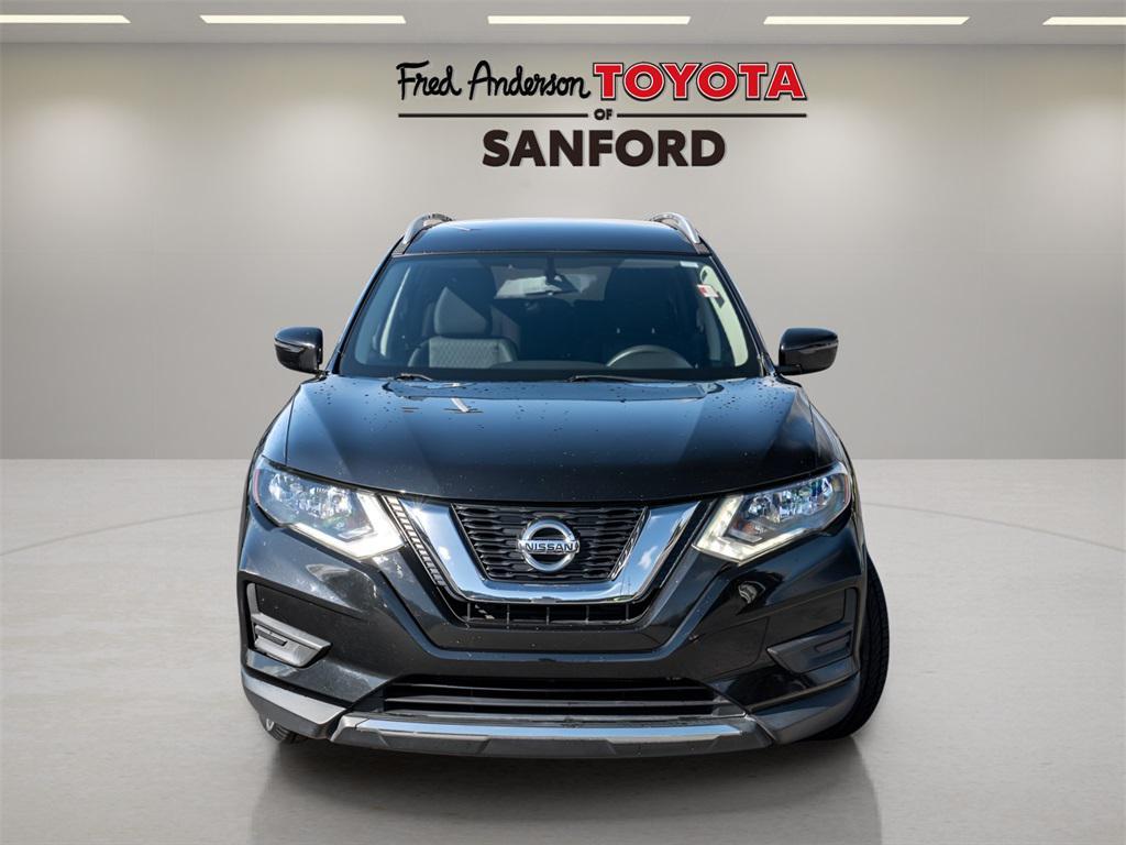 used 2017 Nissan Rogue car, priced at $11,877