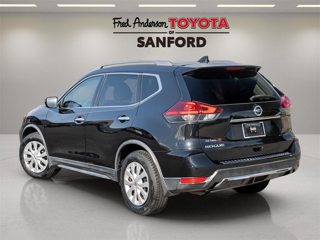 used 2017 Nissan Rogue car, priced at $11,877