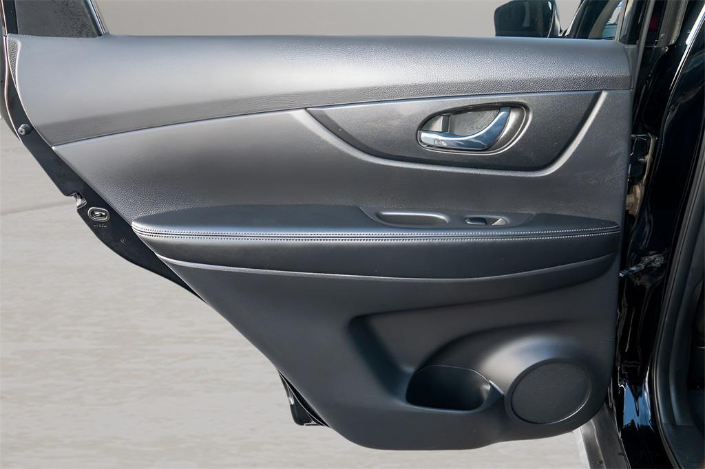 used 2017 Nissan Rogue car, priced at $11,877