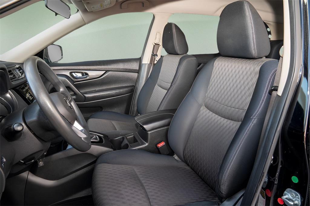 used 2017 Nissan Rogue car, priced at $11,877