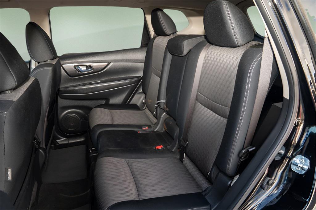 used 2017 Nissan Rogue car, priced at $11,877