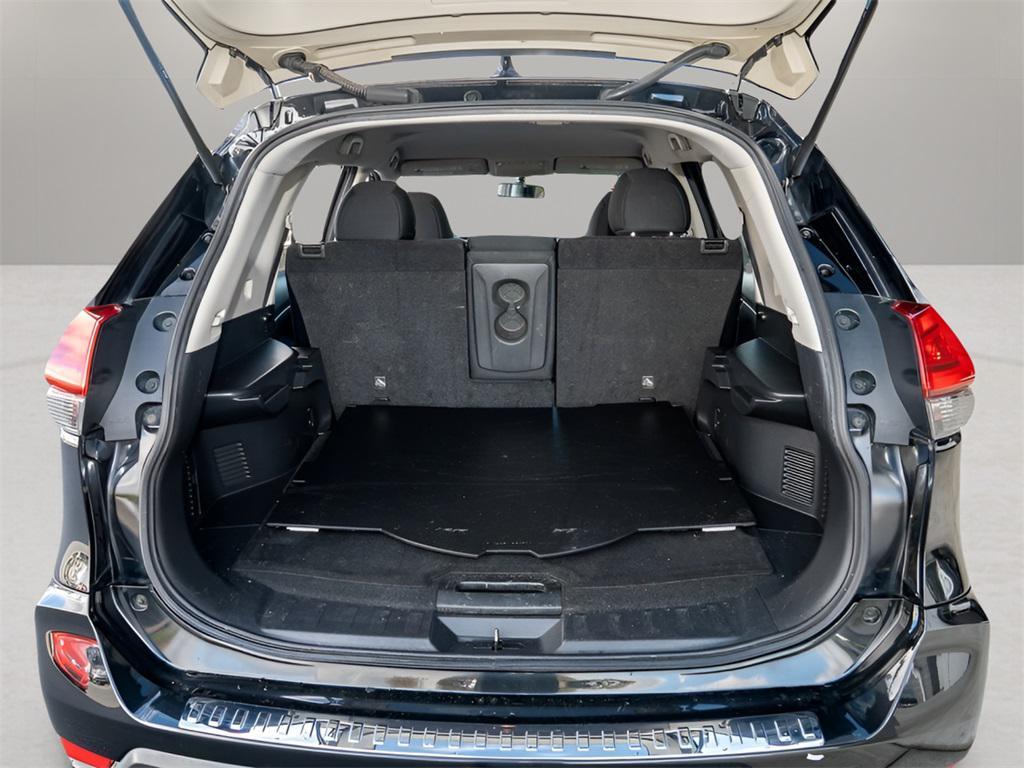 used 2017 Nissan Rogue car, priced at $11,877