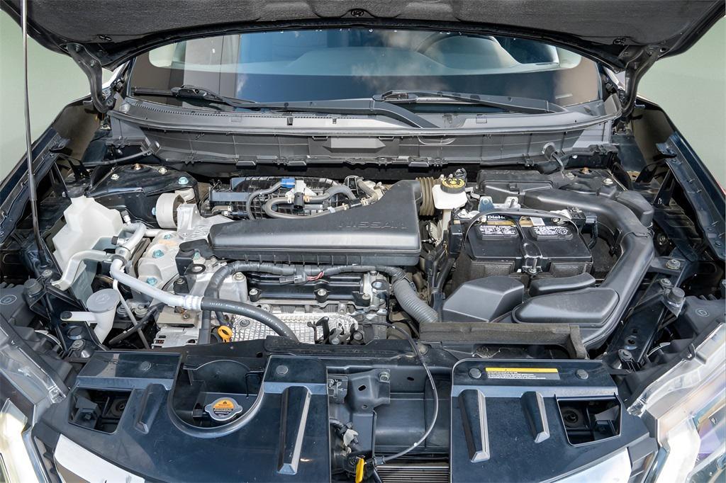 used 2017 Nissan Rogue car, priced at $11,877