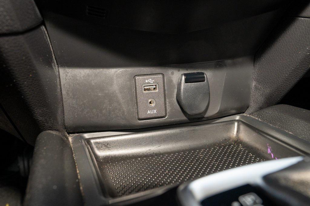 used 2017 Nissan Rogue car, priced at $11,877