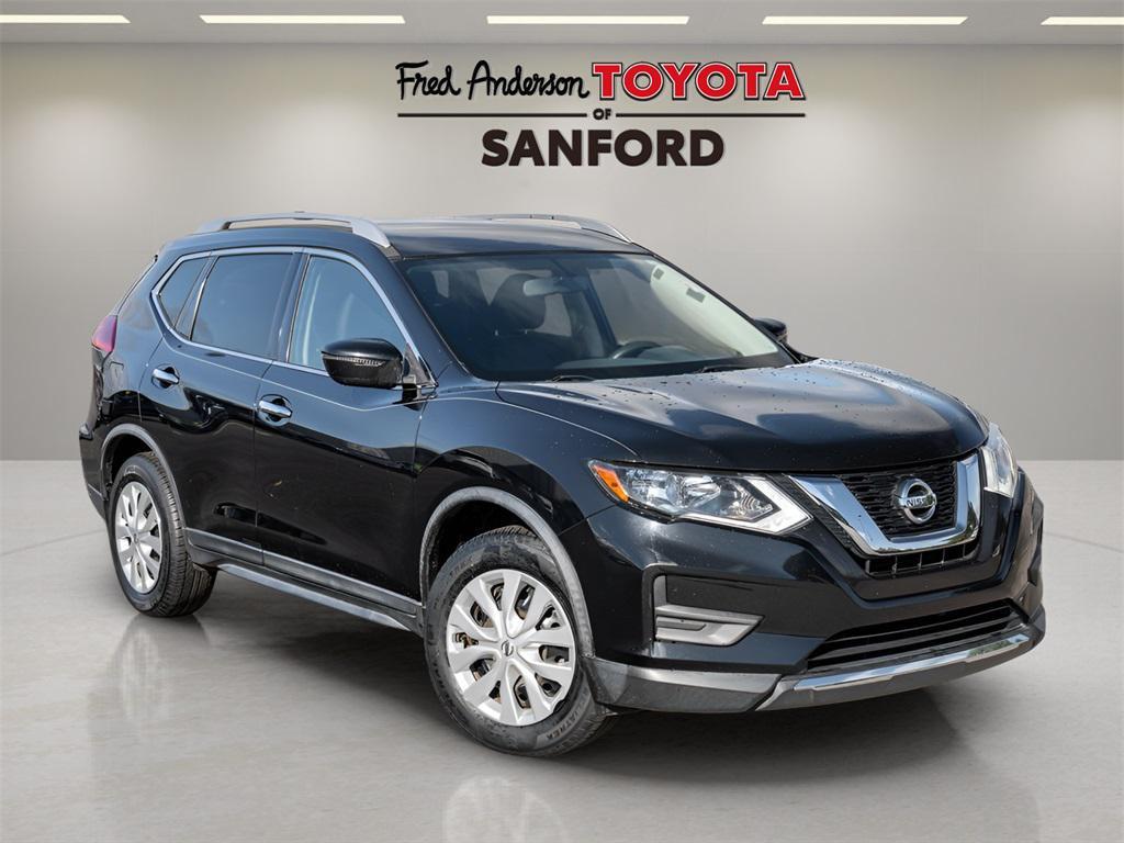 used 2017 Nissan Rogue car, priced at $11,877