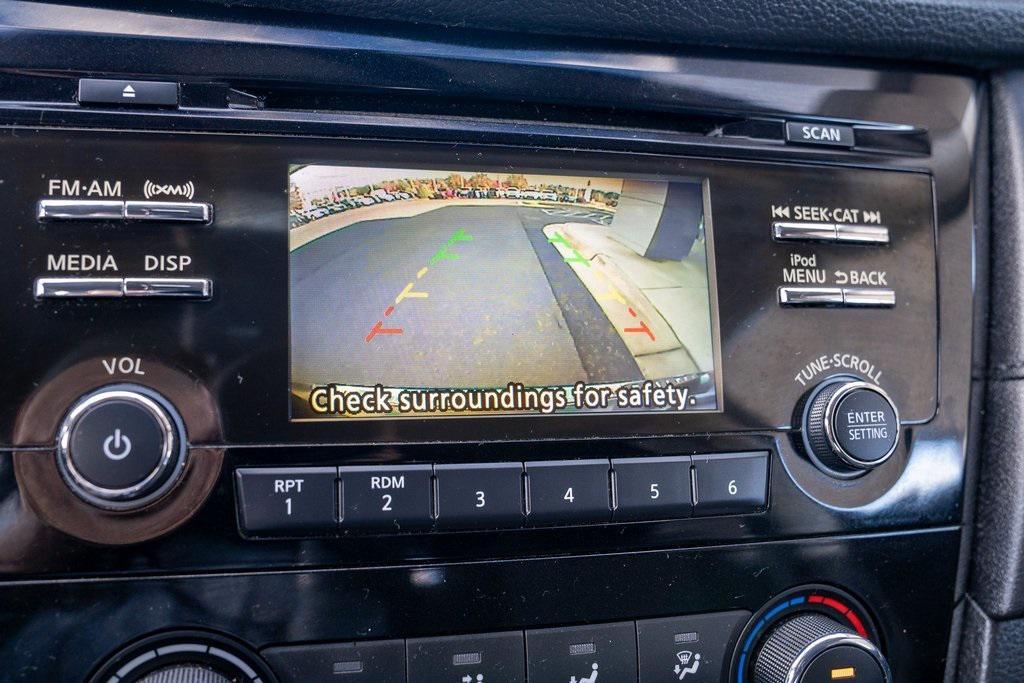 used 2017 Nissan Rogue car, priced at $11,877