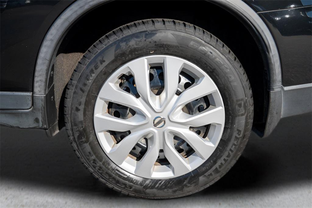 used 2017 Nissan Rogue car, priced at $11,877