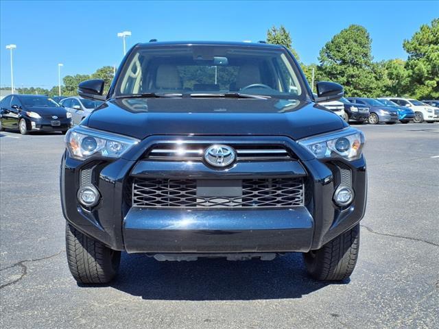 used 2023 Toyota 4Runner car, priced at $38,695