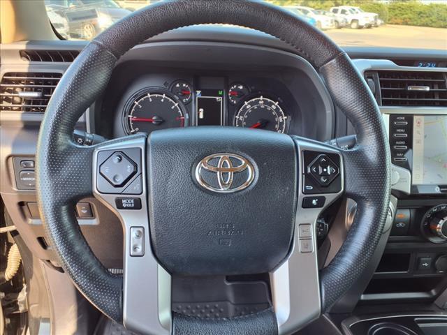 used 2023 Toyota 4Runner car, priced at $38,695