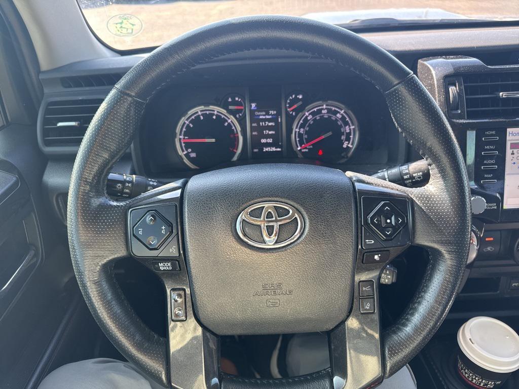 used 2023 Toyota 4Runner car