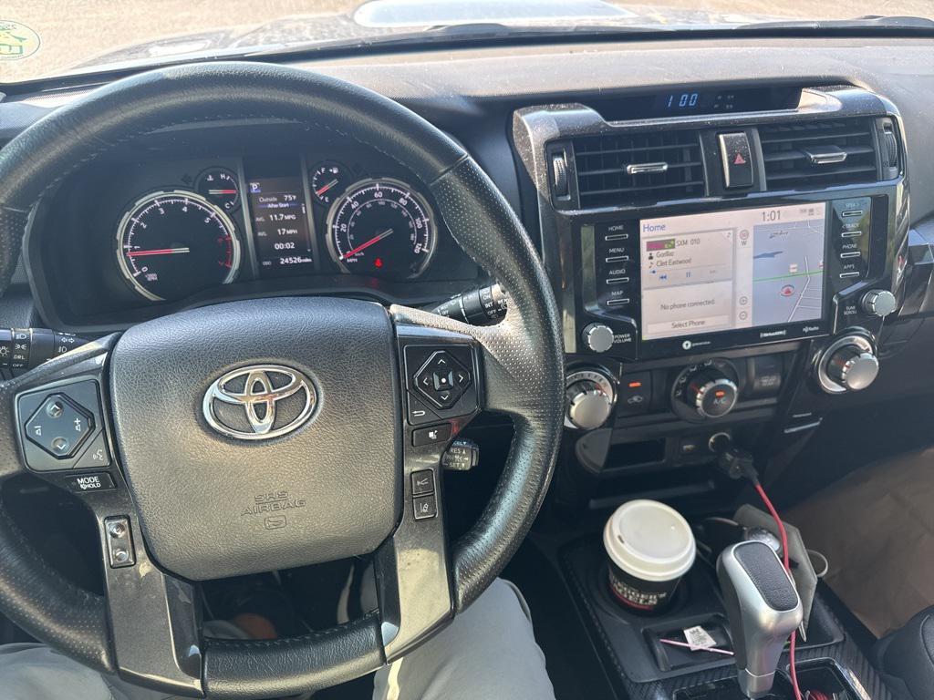 used 2023 Toyota 4Runner car