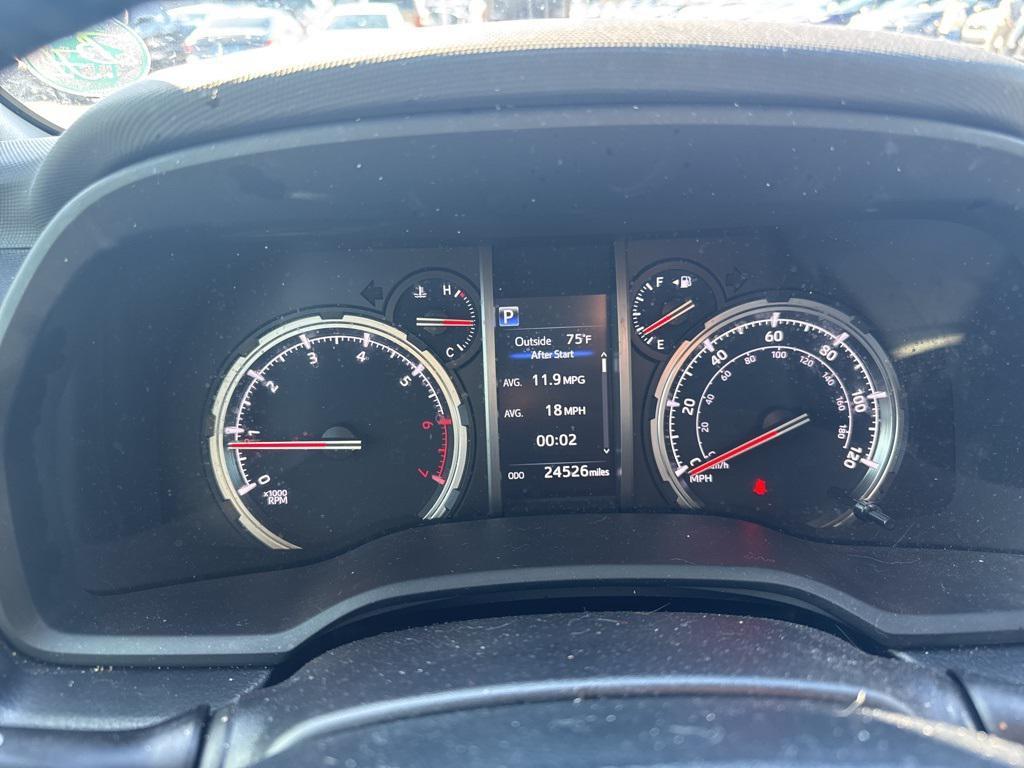 used 2023 Toyota 4Runner car