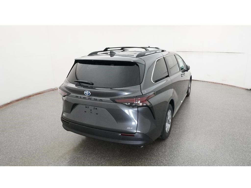 new 2025 Toyota Sienna car, priced at $47,572