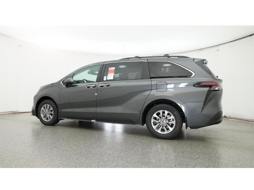 new 2025 Toyota Sienna car, priced at $47,572