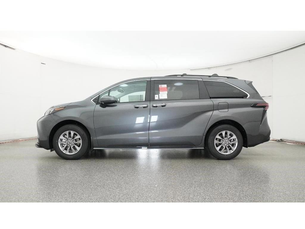 new 2025 Toyota Sienna car, priced at $47,572
