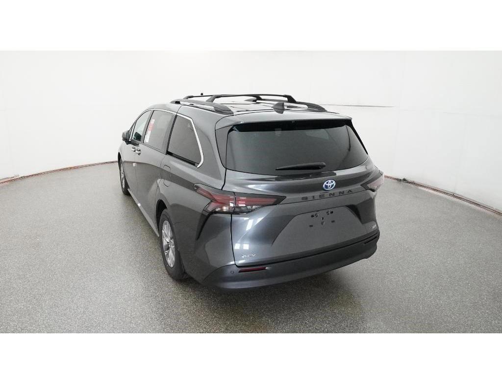new 2025 Toyota Sienna car, priced at $47,572
