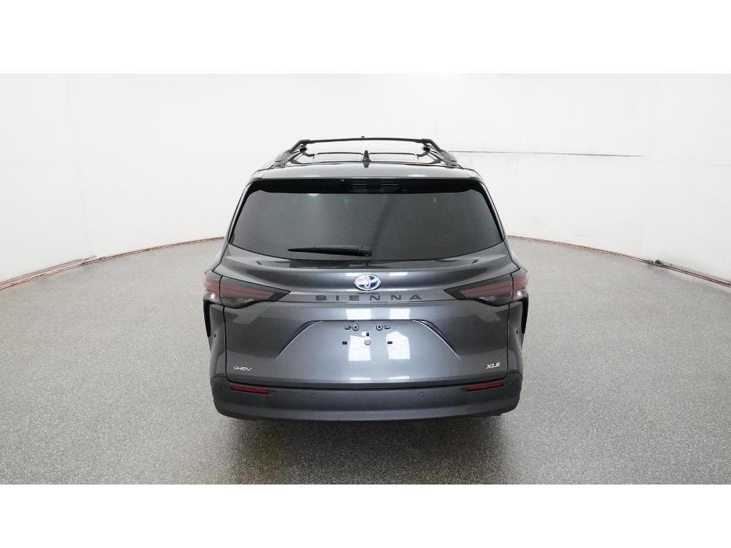 new 2025 Toyota Sienna car, priced at $47,572