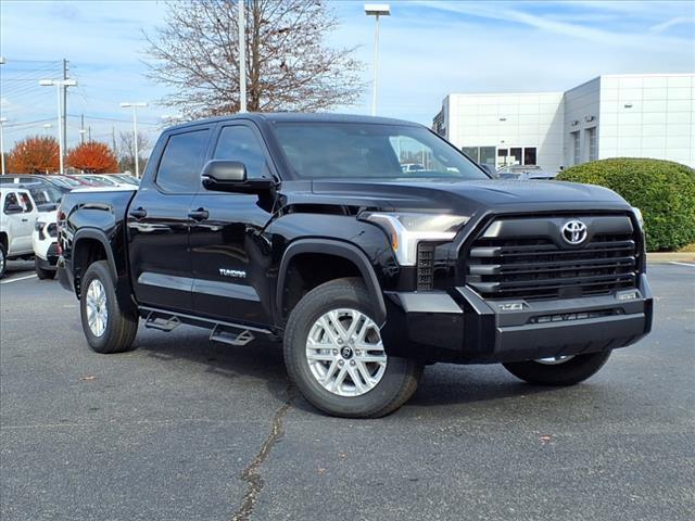 new 2025 Toyota Tundra car, priced at $59,165