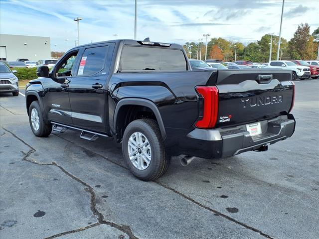 new 2025 Toyota Tundra car, priced at $59,165