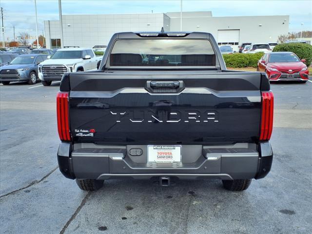 new 2025 Toyota Tundra car, priced at $59,165