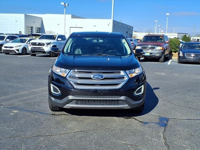 used 2017 Ford Edge car, priced at $14,455