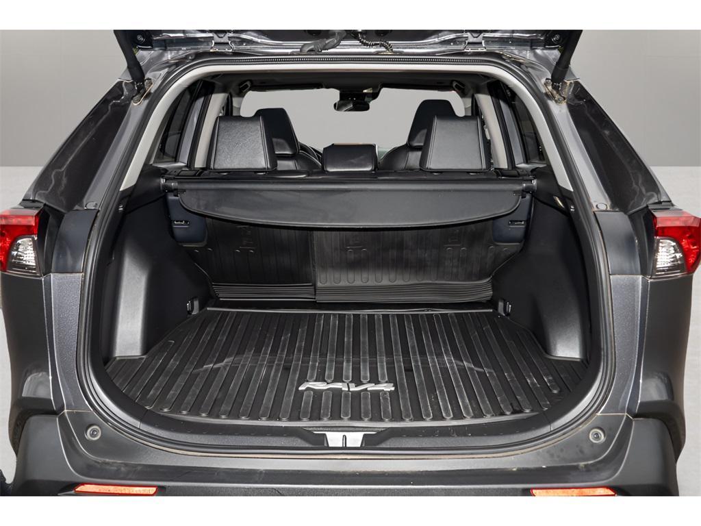 used 2024 Toyota RAV4 car, priced at $33,819