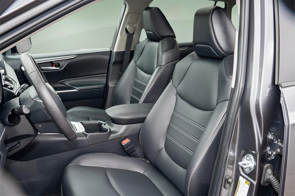 used 2024 Toyota RAV4 car, priced at $33,819