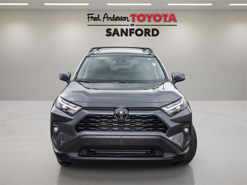 used 2024 Toyota RAV4 car, priced at $33,819