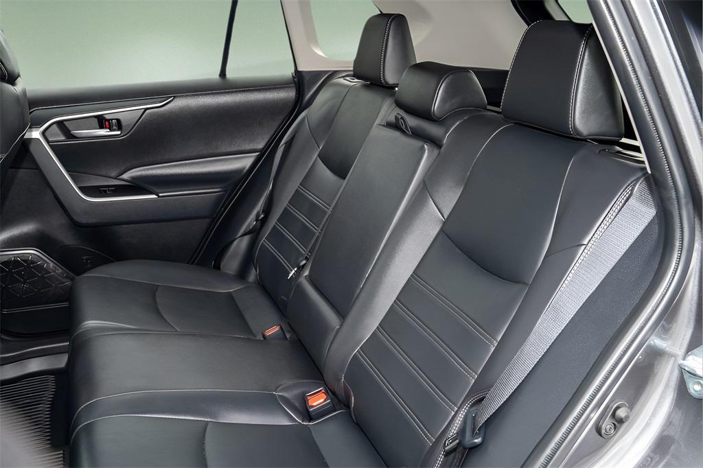 used 2024 Toyota RAV4 car, priced at $33,819