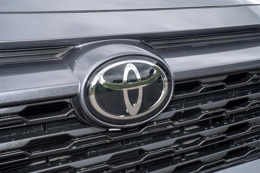 used 2024 Toyota RAV4 car, priced at $33,819
