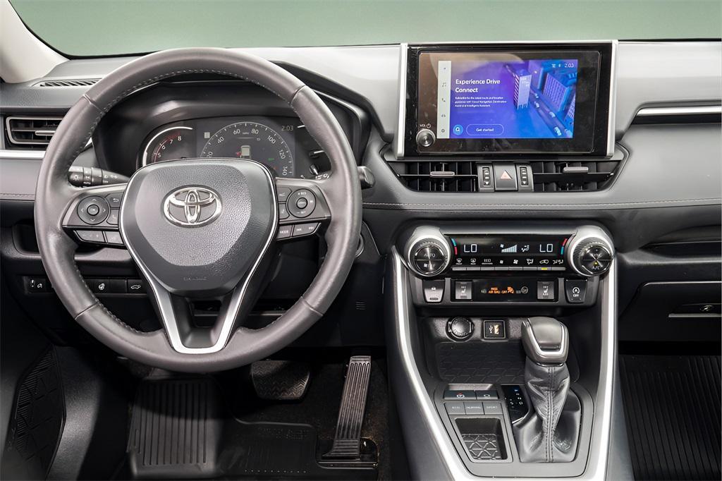 used 2024 Toyota RAV4 car, priced at $33,819