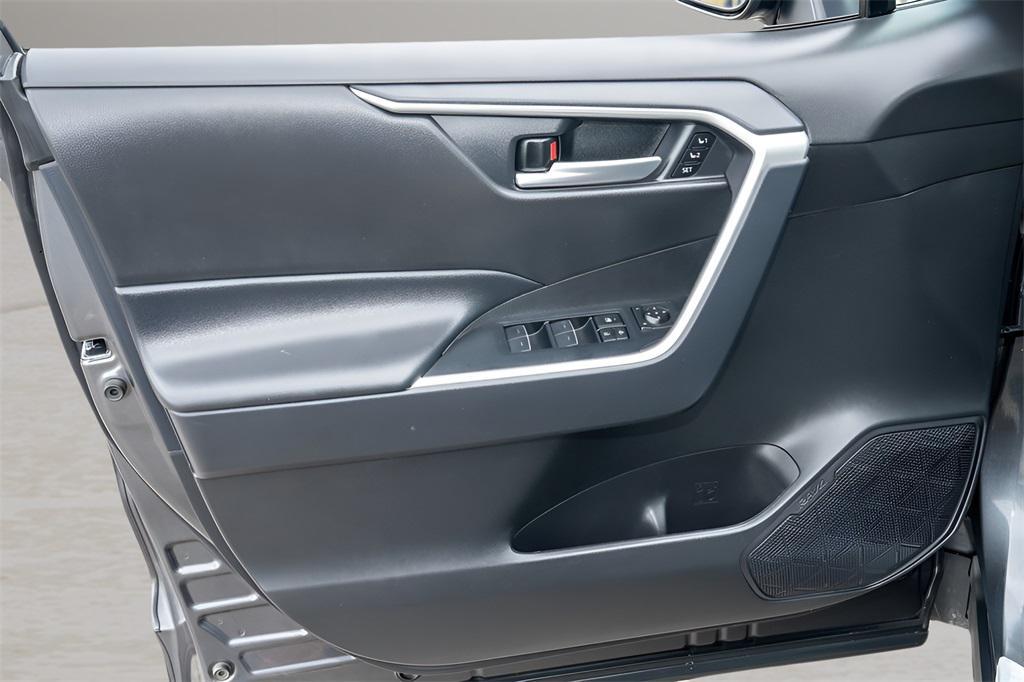 used 2024 Toyota RAV4 car, priced at $33,819