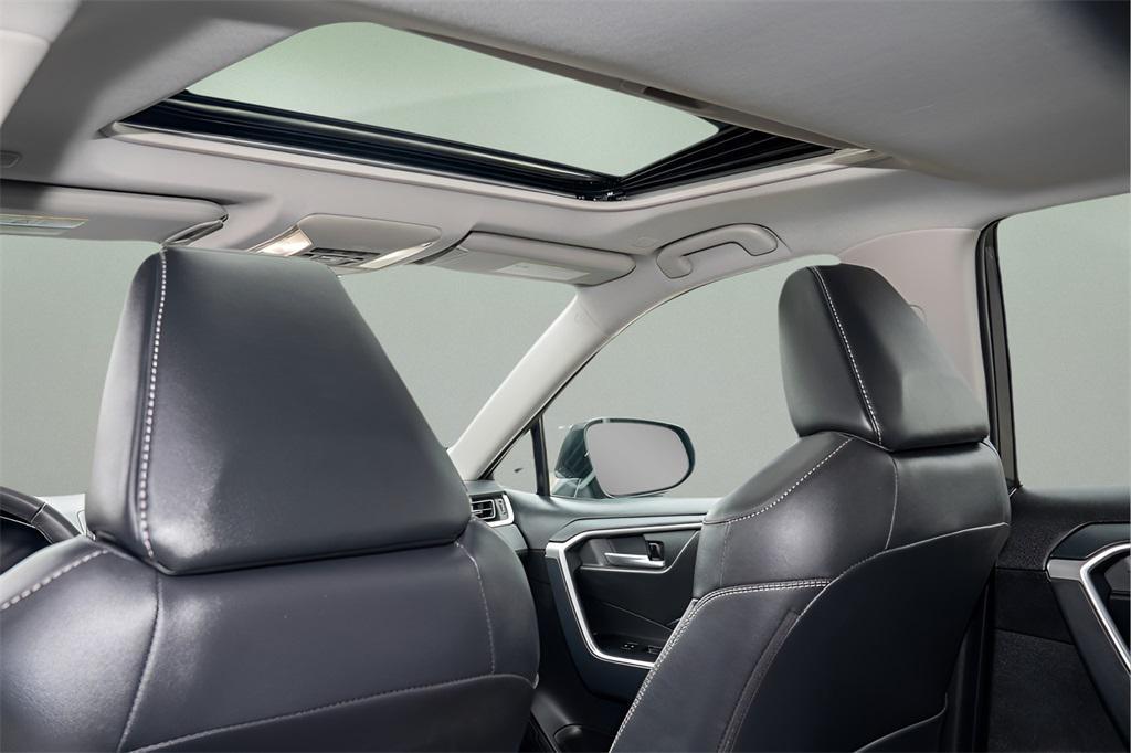 used 2024 Toyota RAV4 car, priced at $33,819