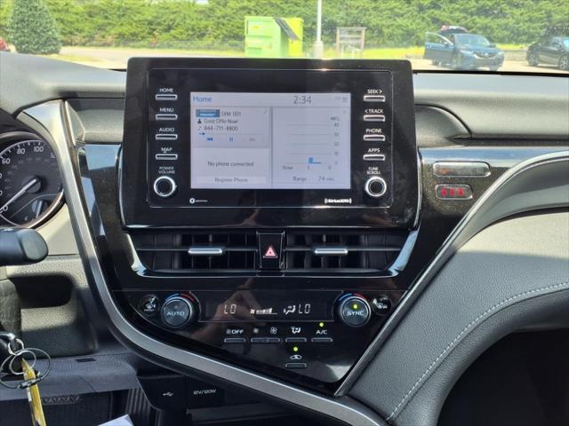 used 2023 Toyota Camry car, priced at $23,565
