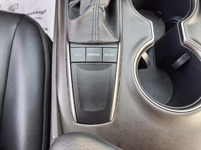 used 2023 Toyota Camry car, priced at $23,565