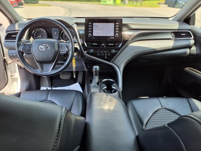 used 2023 Toyota Camry car, priced at $23,565
