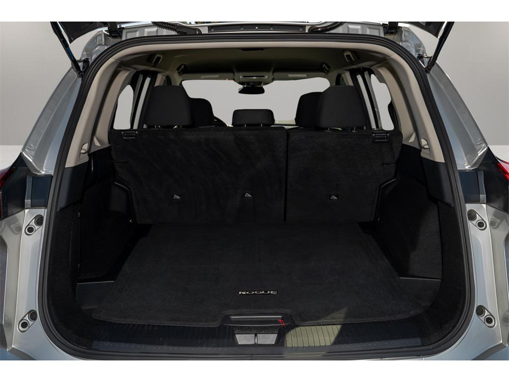 used 2024 Nissan Rogue car, priced at $21,805