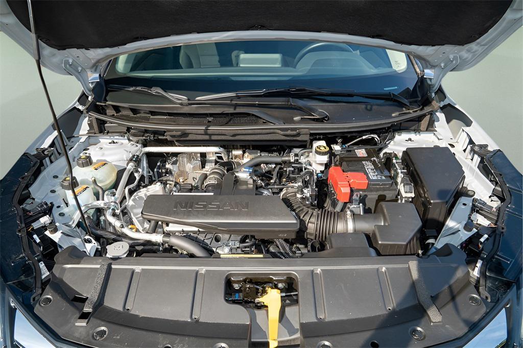 used 2024 Nissan Rogue car, priced at $21,805