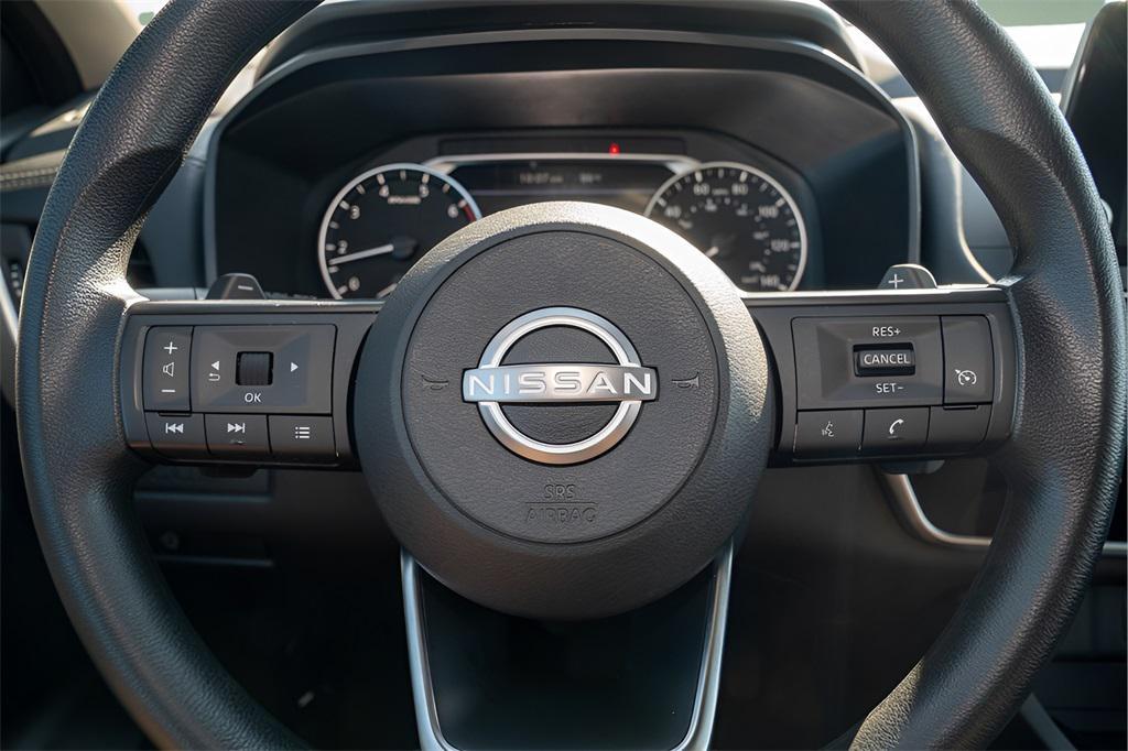 used 2024 Nissan Rogue car, priced at $21,805