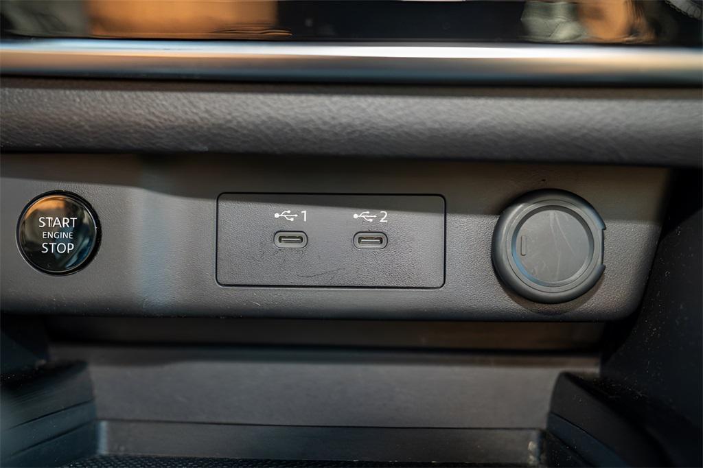 used 2024 Nissan Rogue car, priced at $21,805