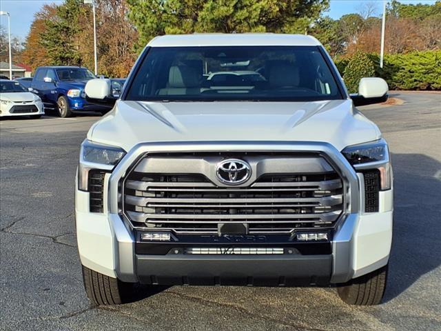 used 2025 Toyota Tundra car, priced at $61,995